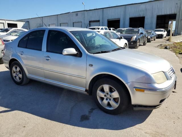 2004 Volkswagen Jetta GLS