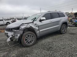 Salvage cars for sale at Eugene, OR auction: 2019 Jeep Grand Cherokee Limited