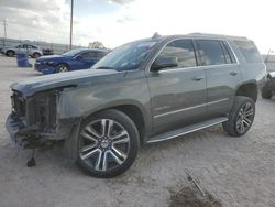 Salvage cars for sale at Andrews, TX auction: 2018 GMC Yukon Denali