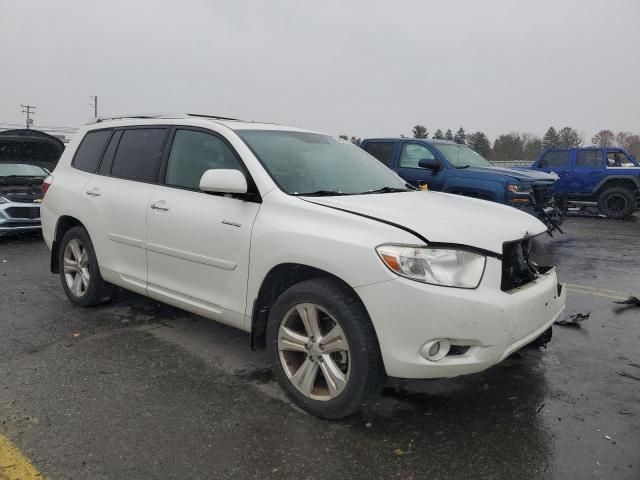 2010 Toyota Highlander Limited