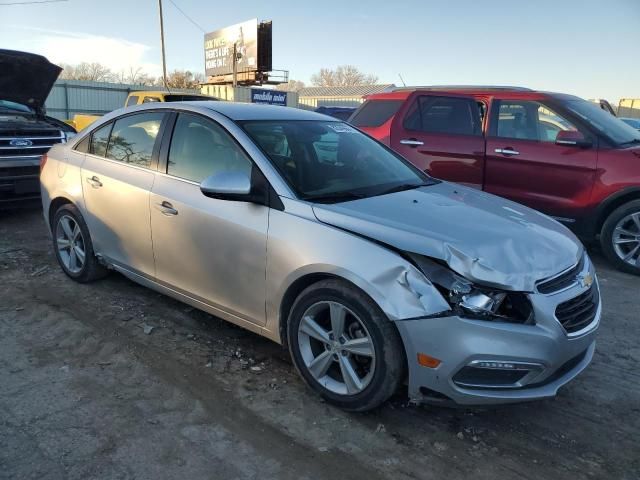 2016 Chevrolet Cruze Limited LT