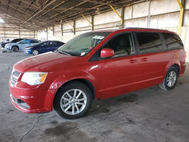 2015 Dodge Grand Caravan SXT