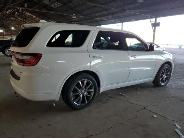 2017 Dodge Durango GT