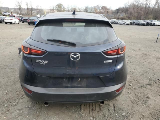 2020 Mazda CX-3 Sport