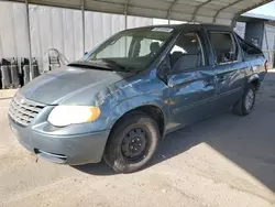 2006 Chrysler Town & Country LX en venta en Fresno, CA