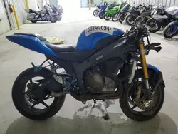 Salvage cars for sale from Copart Lawrenceburg, KY: 2005 Kawasaki ZX636 C1