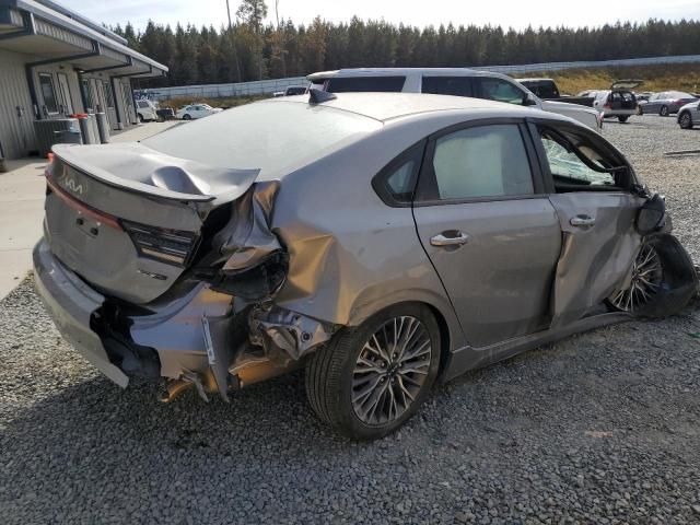 2023 KIA Forte GT Line