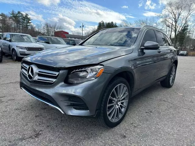 2018 Mercedes-Benz GLC 300 4matic