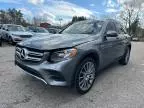 2018 Mercedes-Benz GLC 300 4matic