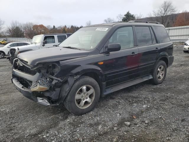 2007 Honda Pilot EXL