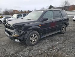 Honda Vehiculos salvage en venta: 2007 Honda Pilot EXL