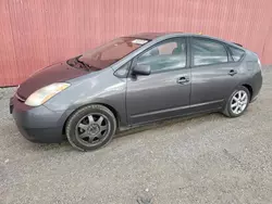 Toyota salvage cars for sale: 2008 Toyota Prius