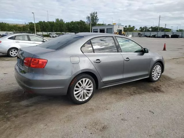 2011 Volkswagen Jetta SEL