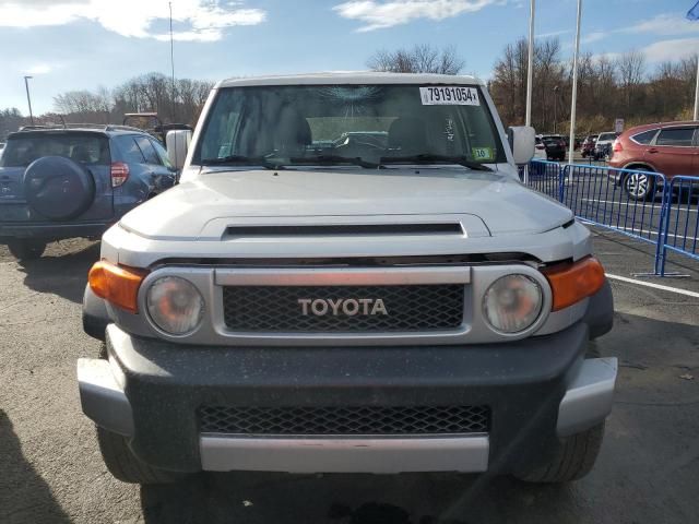 2008 Toyota FJ Cruiser