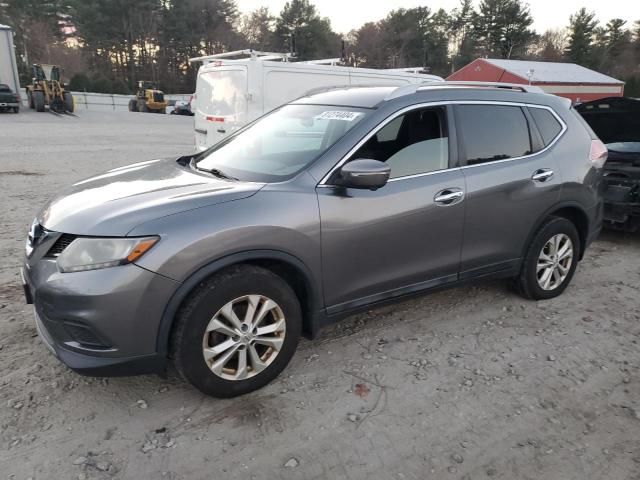 2014 Nissan Rogue S