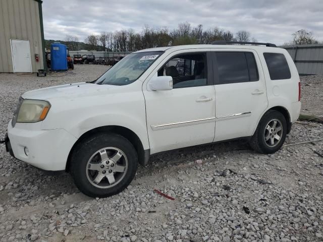 2010 Honda Pilot Touring