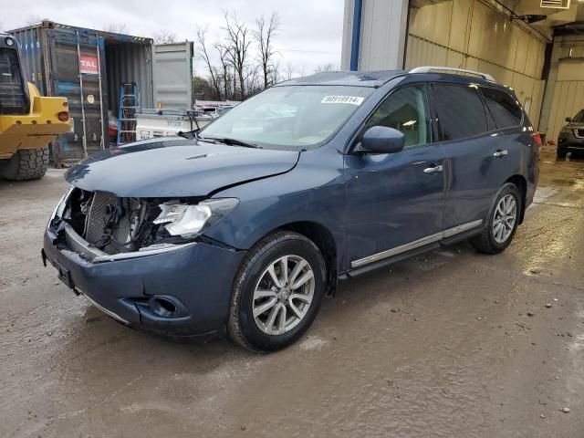 2014 Nissan Pathfinder S