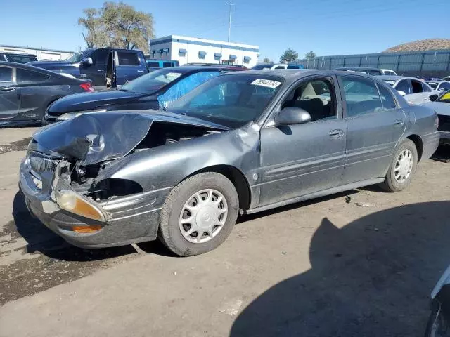 2004 Buick Lesabre Custom