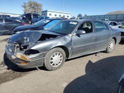 Buick salvage cars for sale: 2004 Buick Lesabre Custom