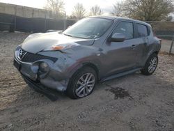 Salvage cars for sale from Copart Baltimore, MD: 2011 Nissan Juke S