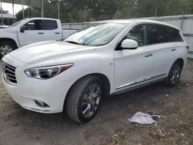 2014 Infiniti QX60