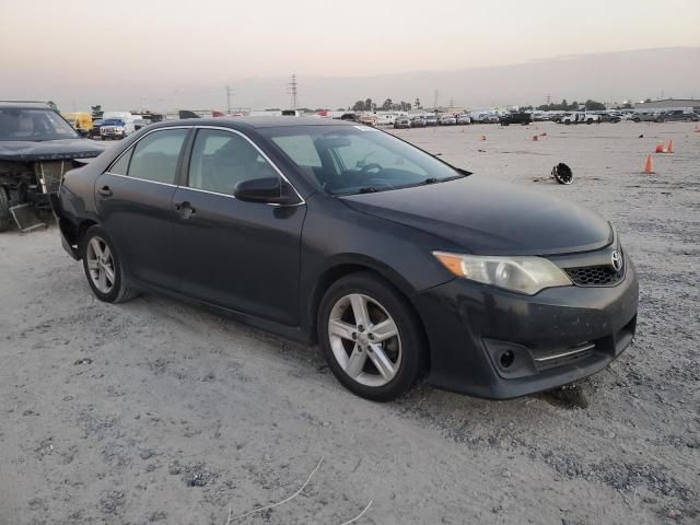 2013 Toyota Camry L