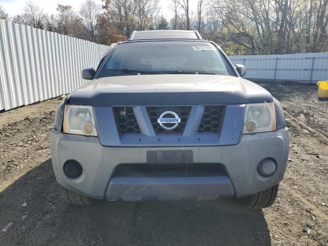 2007 Nissan Xterra OFF Road