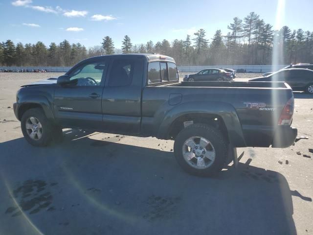 2010 Toyota Tacoma Access Cab