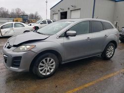 Mazda salvage cars for sale: 2019 Mazda CX-7