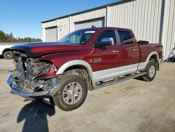 Salvage cars for sale at Gaston, SC auction: 2018 Dodge 2500 Laramie