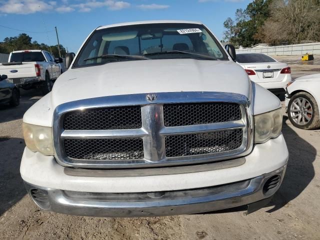 2004 Dodge RAM 1500 ST