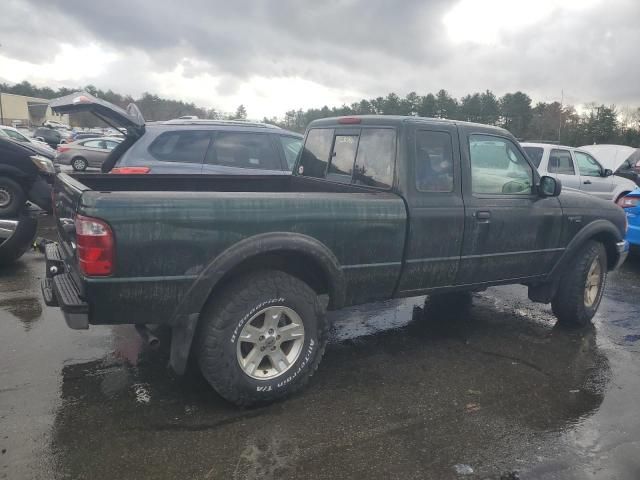 2003 Ford Ranger Super Cab