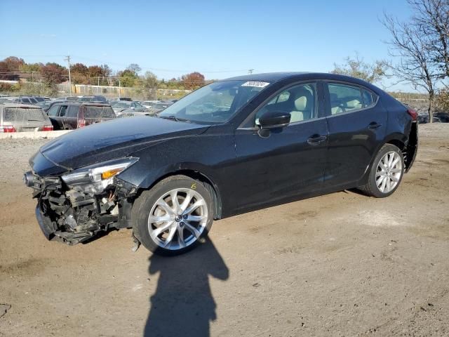 2017 Mazda 3 Grand Touring