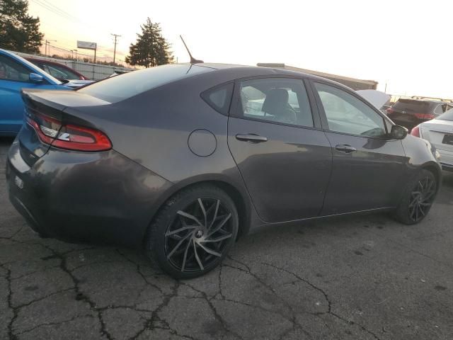 2015 Dodge Dart GT