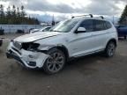 2015 BMW X3 XDRIVE28D