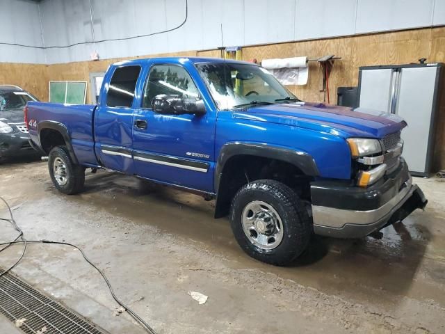 2003 Chevrolet Silverado K2500 Heavy Duty