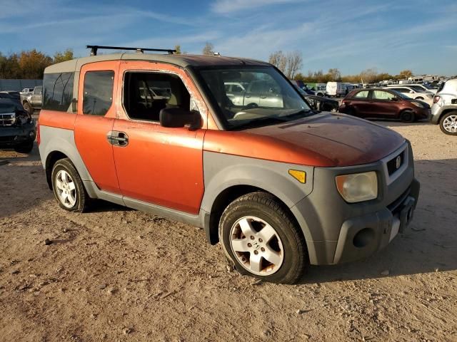 2003 Honda Element EX