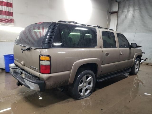 2004 Chevrolet Suburban C1500