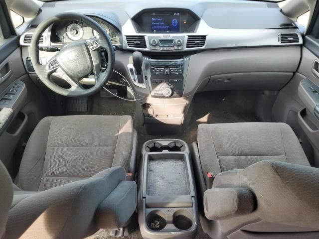 2012 Honda Odyssey EX