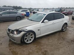 Salvage cars for sale at Harleyville, SC auction: 2009 BMW 328 XI Sulev