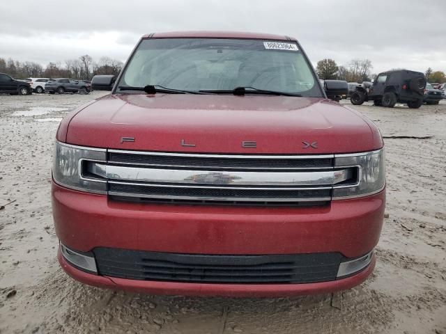 2017 Ford Flex SEL