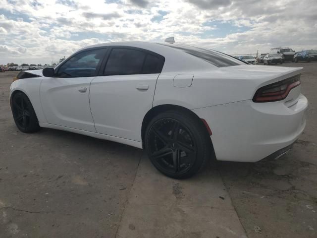 2015 Dodge Charger SXT