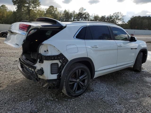 2022 Volkswagen Atlas Cross Sport SEL R-Line