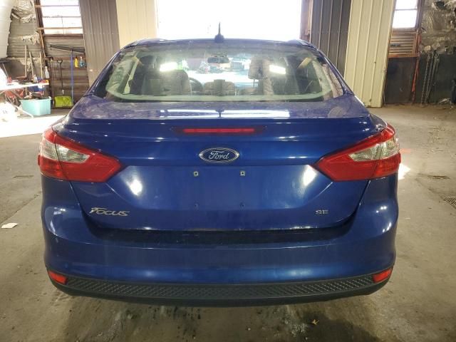 2012 Ford Focus SE