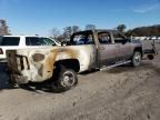 2011 Chevrolet Silverado K3500 LTZ