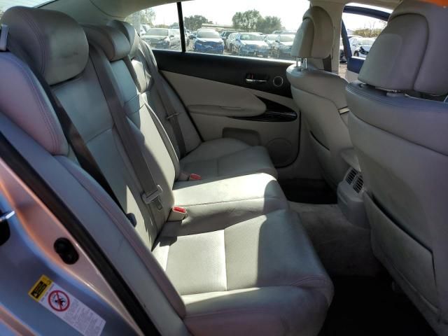 2008 Lexus GS 350