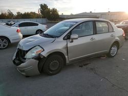 Carros con verificación Run & Drive a la venta en subasta: 2009 Nissan Versa S