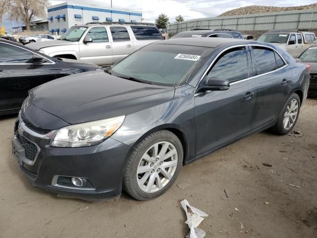 2015 Chevrolet Malibu 2LT