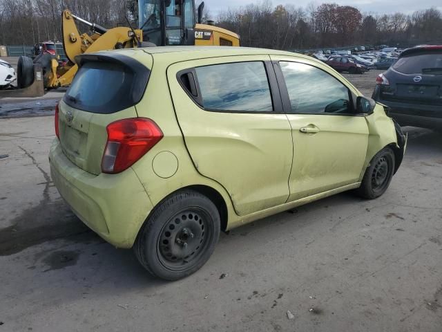 2017 Chevrolet Spark LS