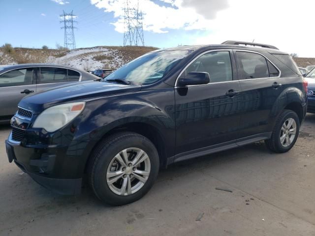 2013 Chevrolet Equinox LT